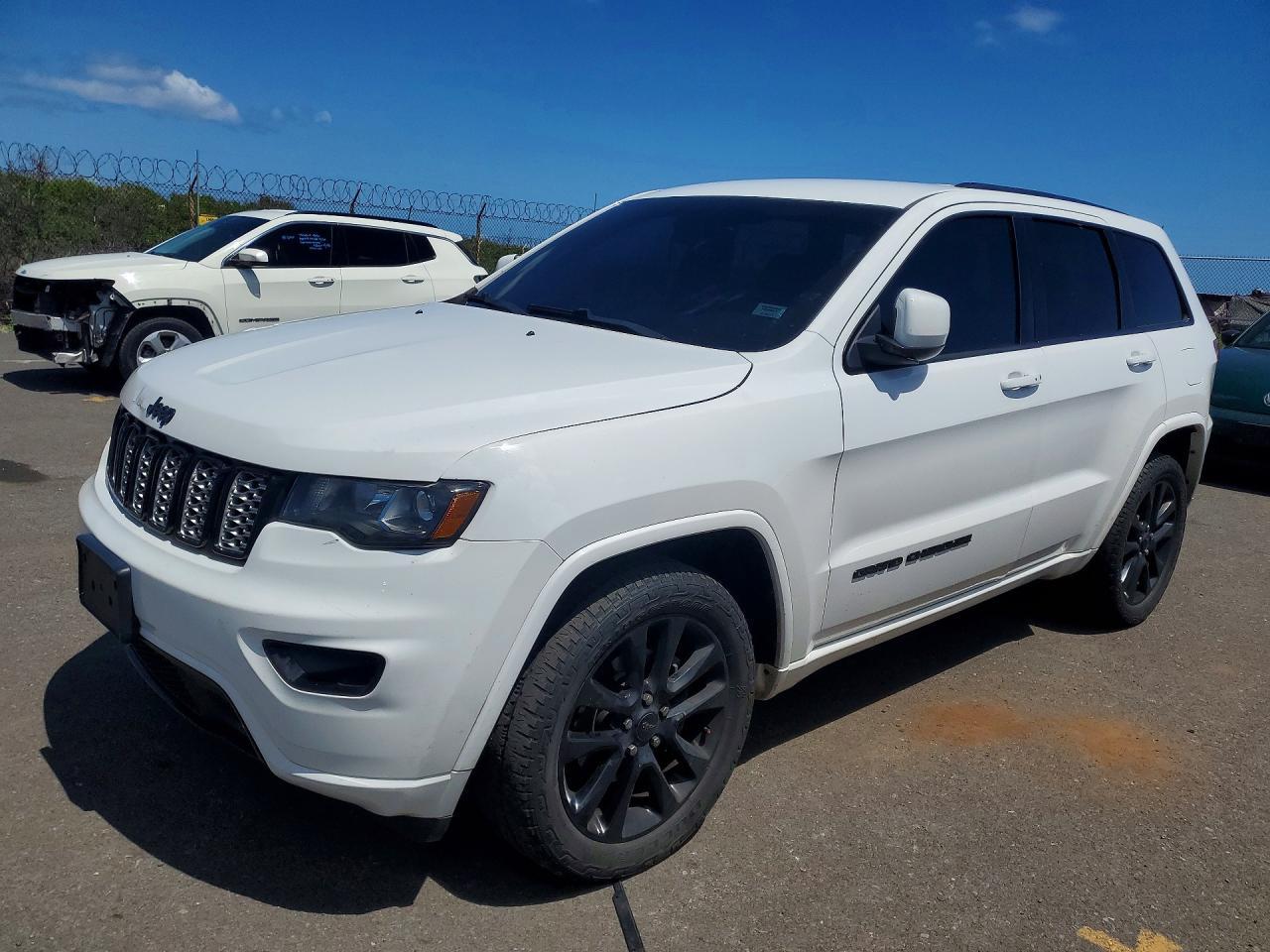 2017 Jeep Grand Cherokee Laredo