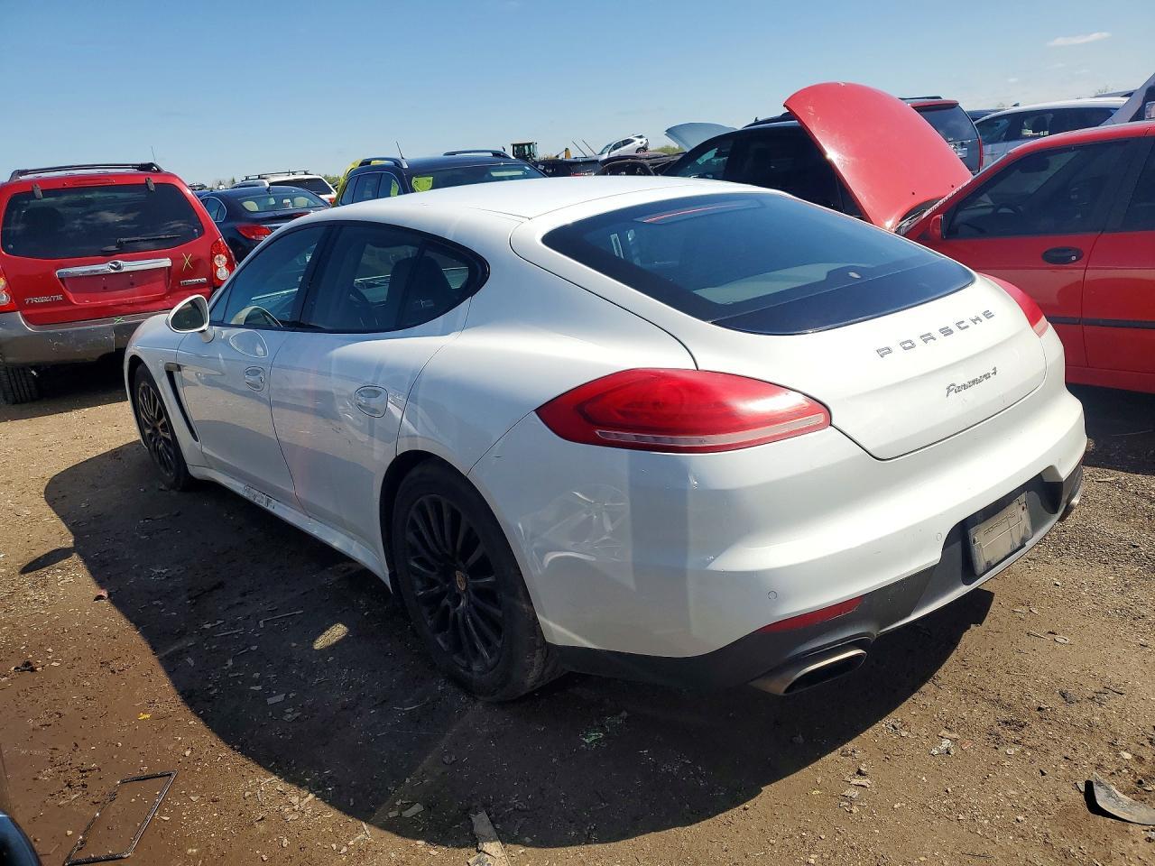 2014 Porsche Panamera 2 - Фото 2