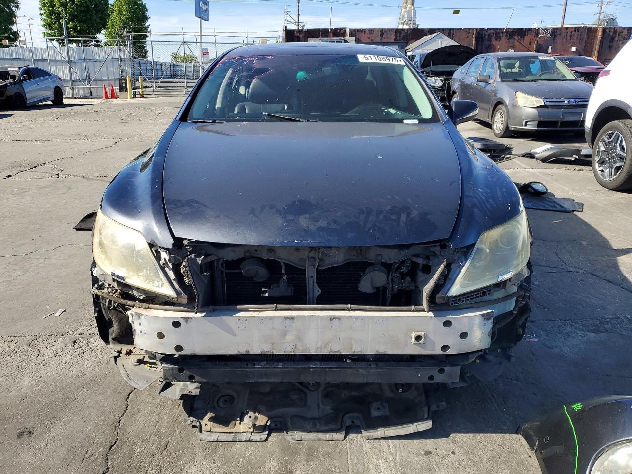 2009 Lexus Ls 460L - Image 5