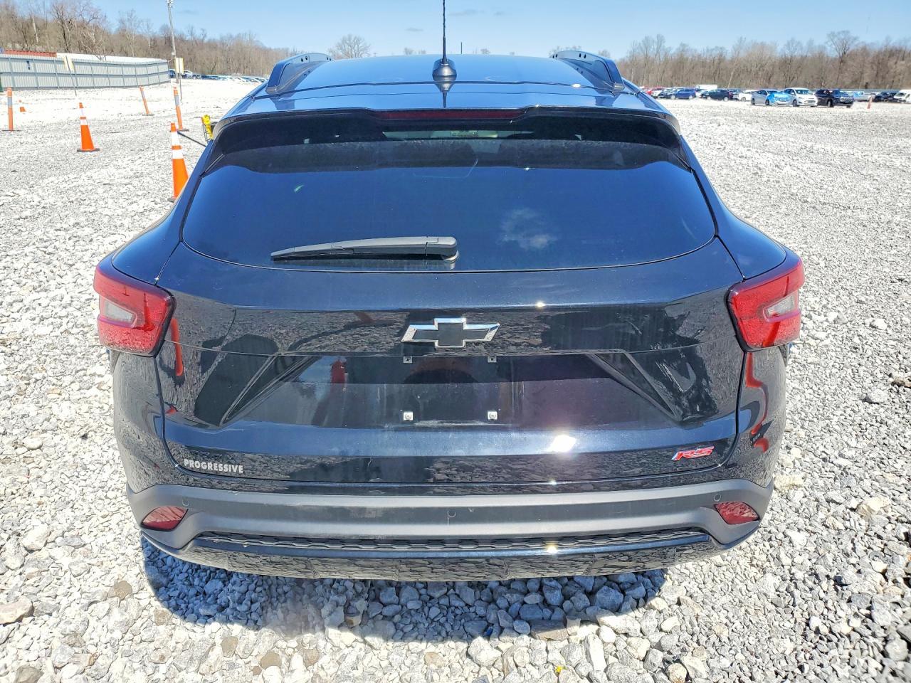 2025 Chevrolet Trax 2Rs - Фото 6