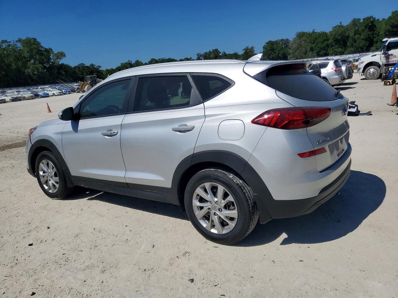 2019 Hyundai Tucson Value - Фото 2