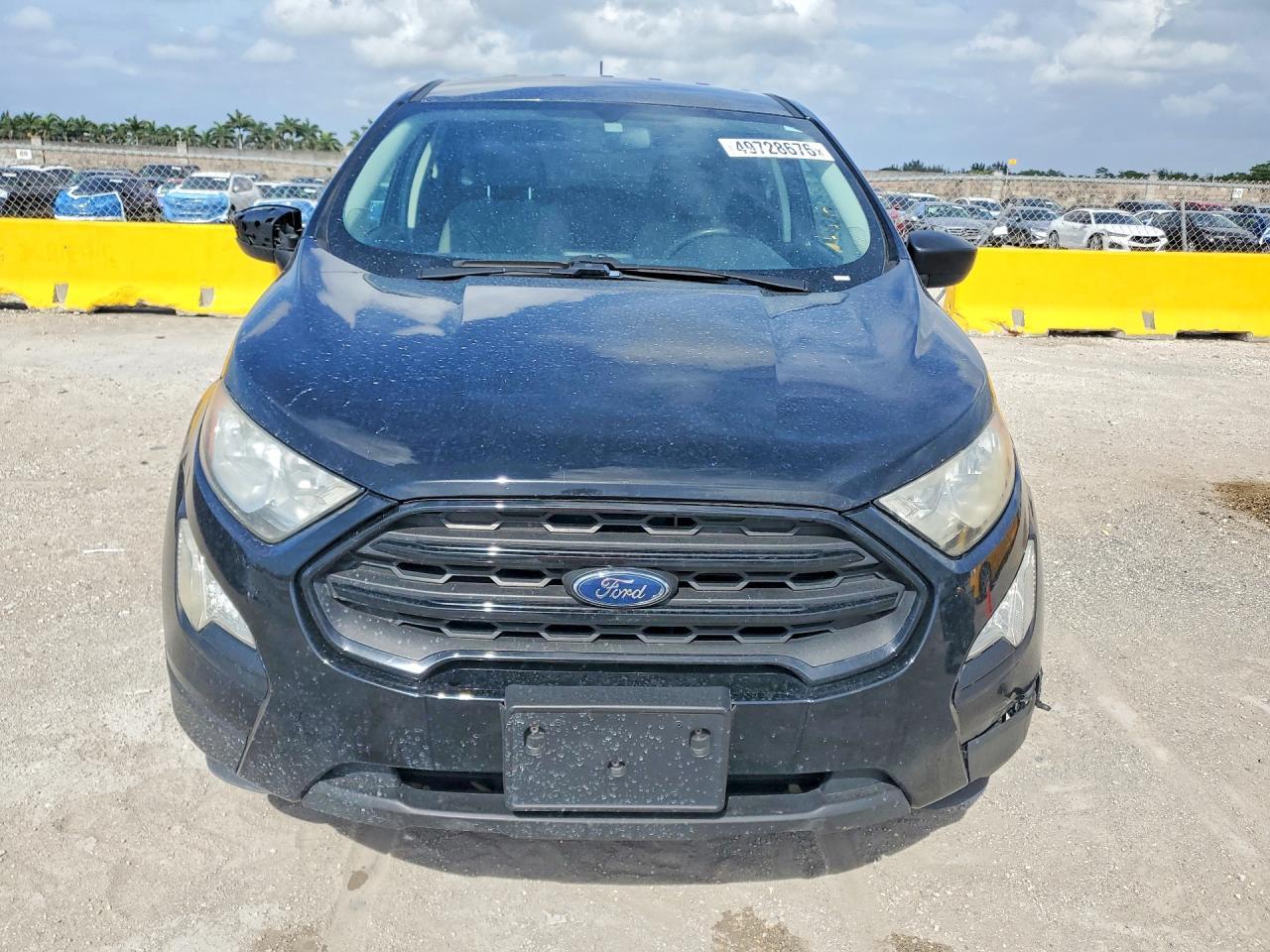 2020 Ford Ecosport S - Фото 5