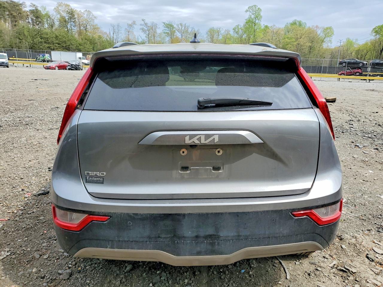 2023 Kia Niro Ev Wind - Image 6