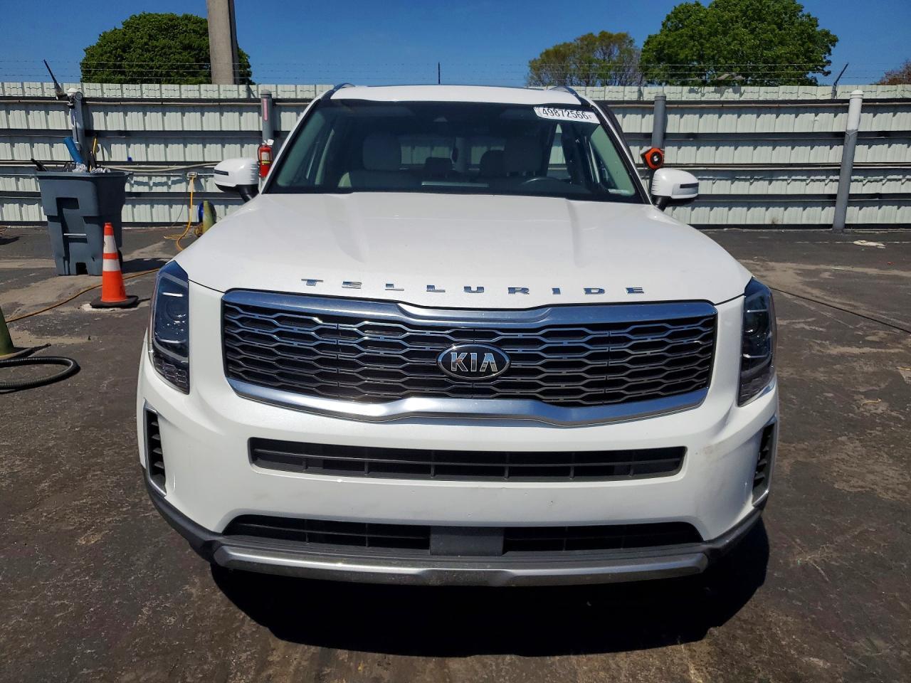 2020 Kia Telluride Ex - Фото 5