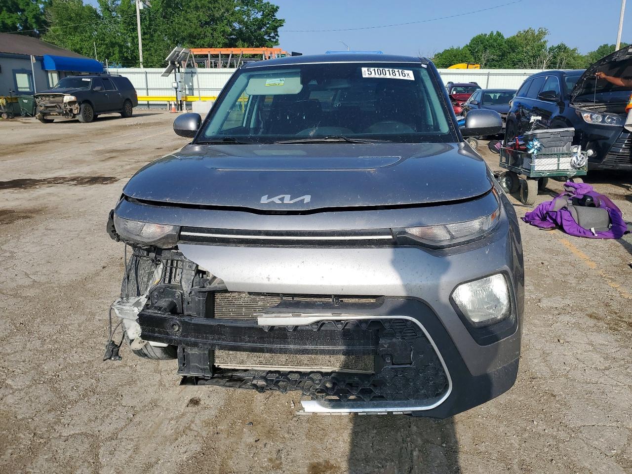 2022 Kia Soul Lx - Image 5