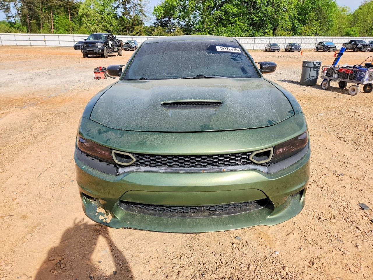 2020 Dodge Charger Sxt - Фото 5