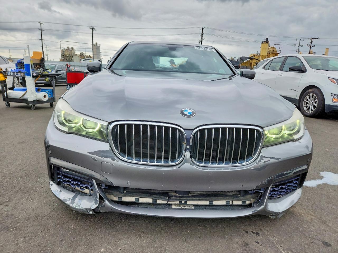 2016 BMW 740 I - Image 5