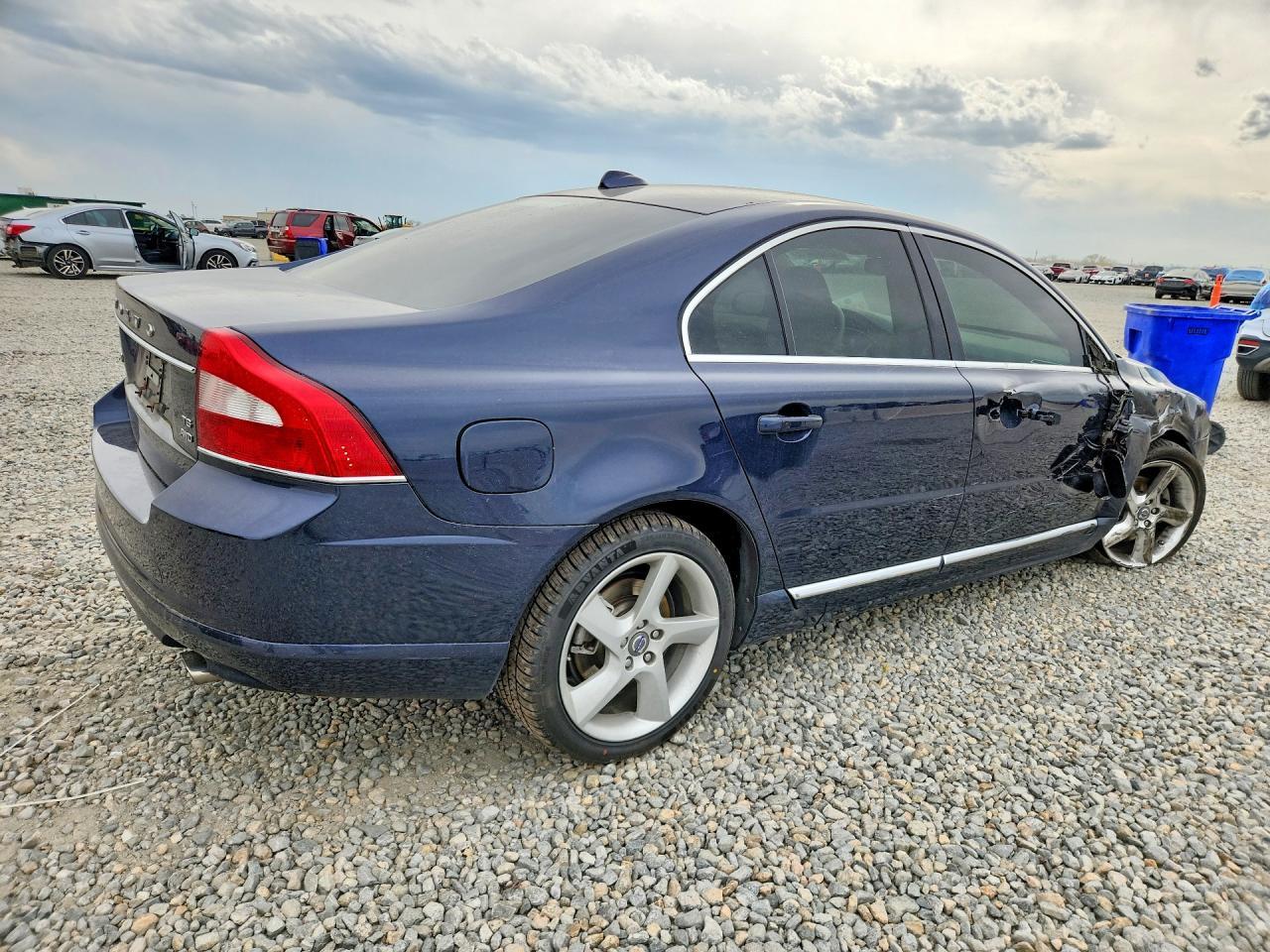 2010 Volvo S80 T6 - Фото 3