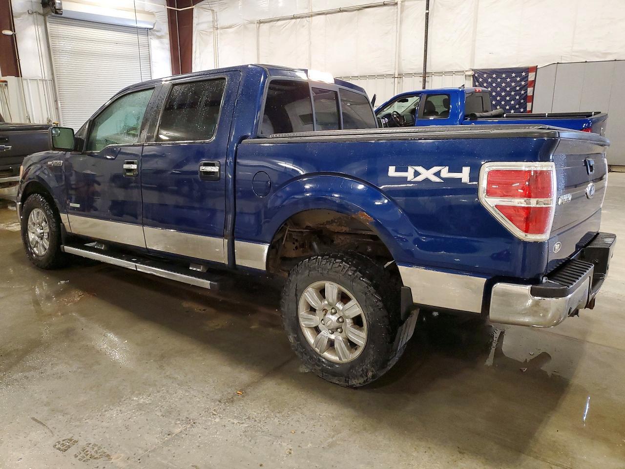 2011 Ford F150 Supercrew - Image 2