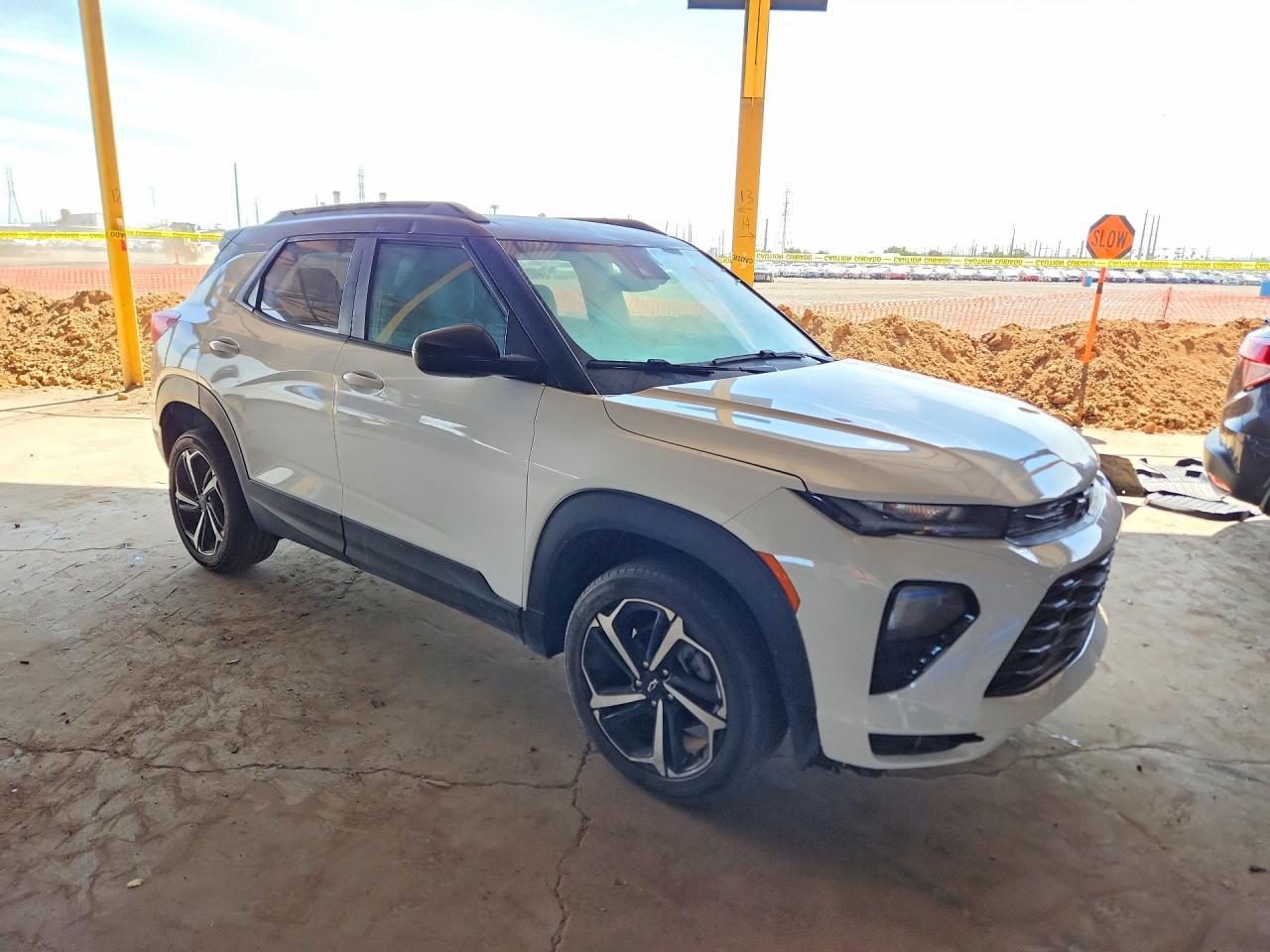 2021 Chevrolet Trailblazer Rs - Фото 4