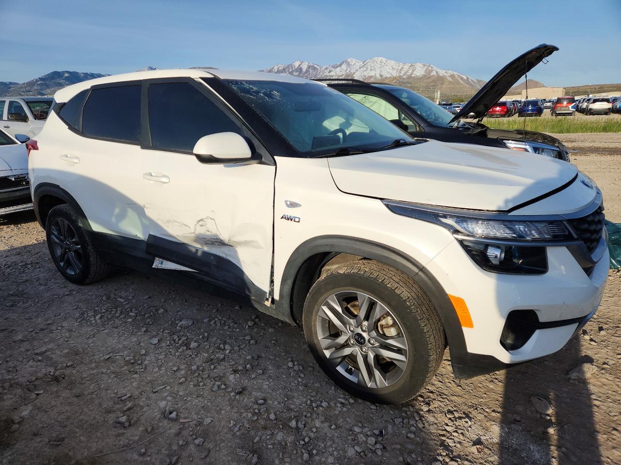 2021 Kia Seltos Lx - Фото 4