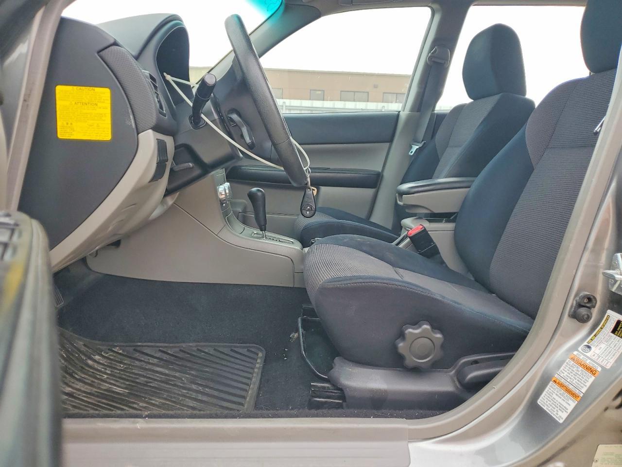 2007 Subaru Forester 2.5X - Фото 7