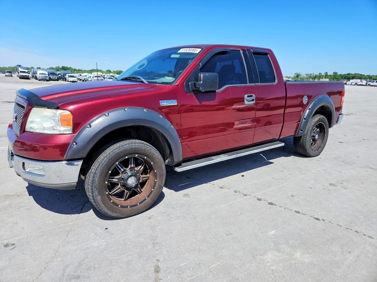 2004 Ford F-150