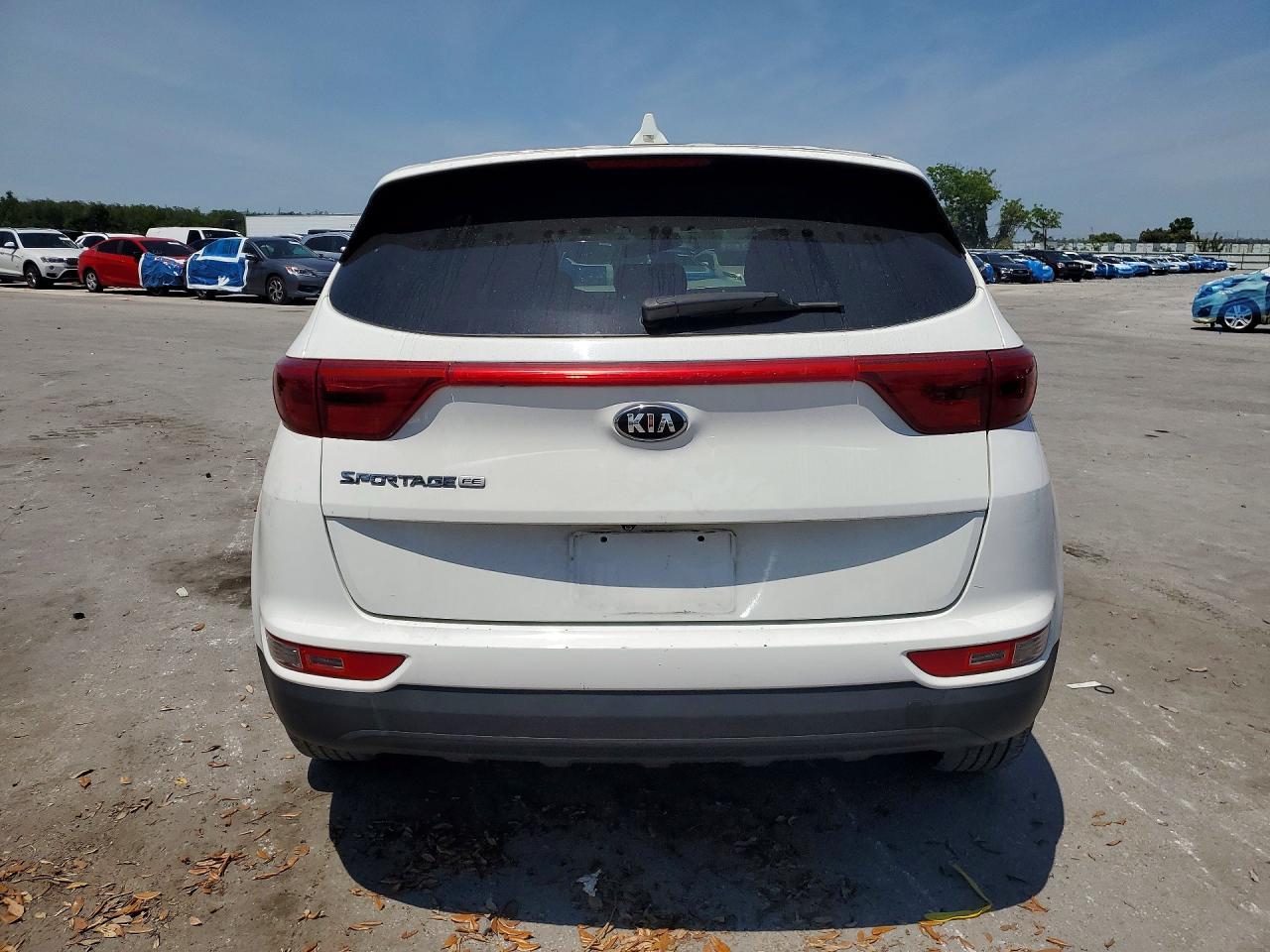 2019 Kia Sportage Lx - Фото 6
