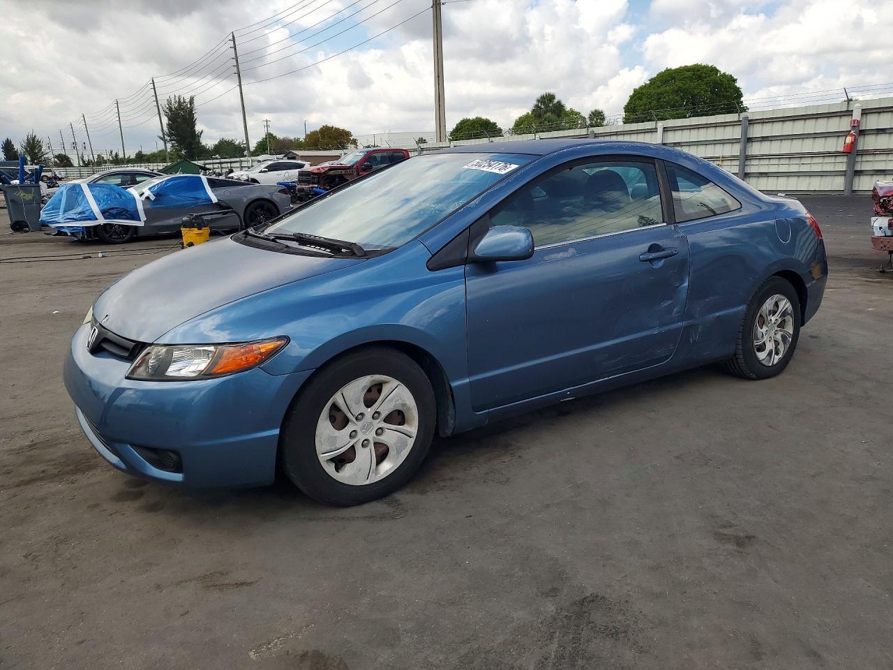 2007 Honda Civic Lx