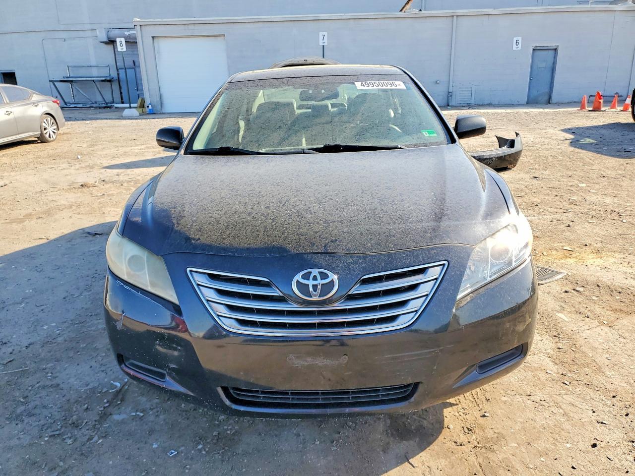 2008 Toyota Camry Hybrid - Фото 5