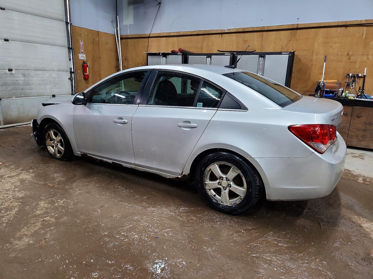 2011 Chevrolet Cruze Lt - Фото 2