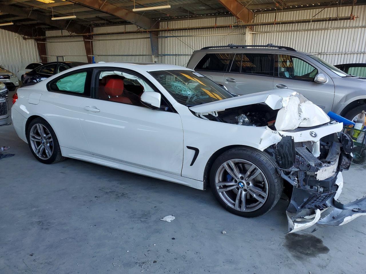 2014 BMW 428 I - Фото 4