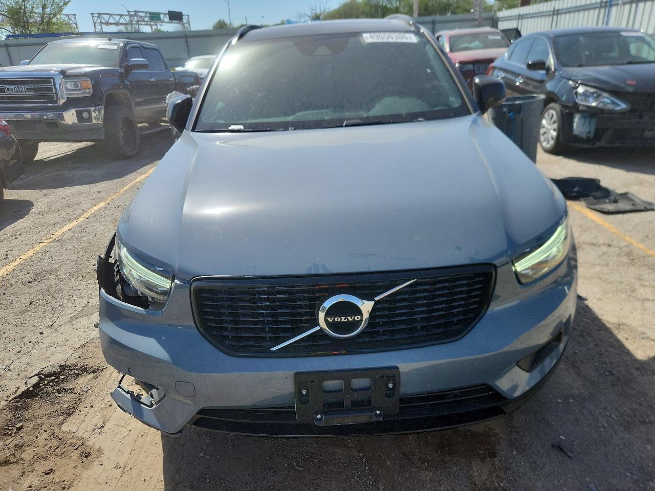 2020 Volvo Xc40 T5 R-Design - Фото 5