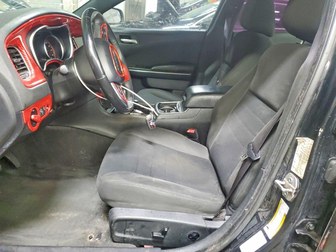 2015 Dodge Charger Sxt - Фото 7