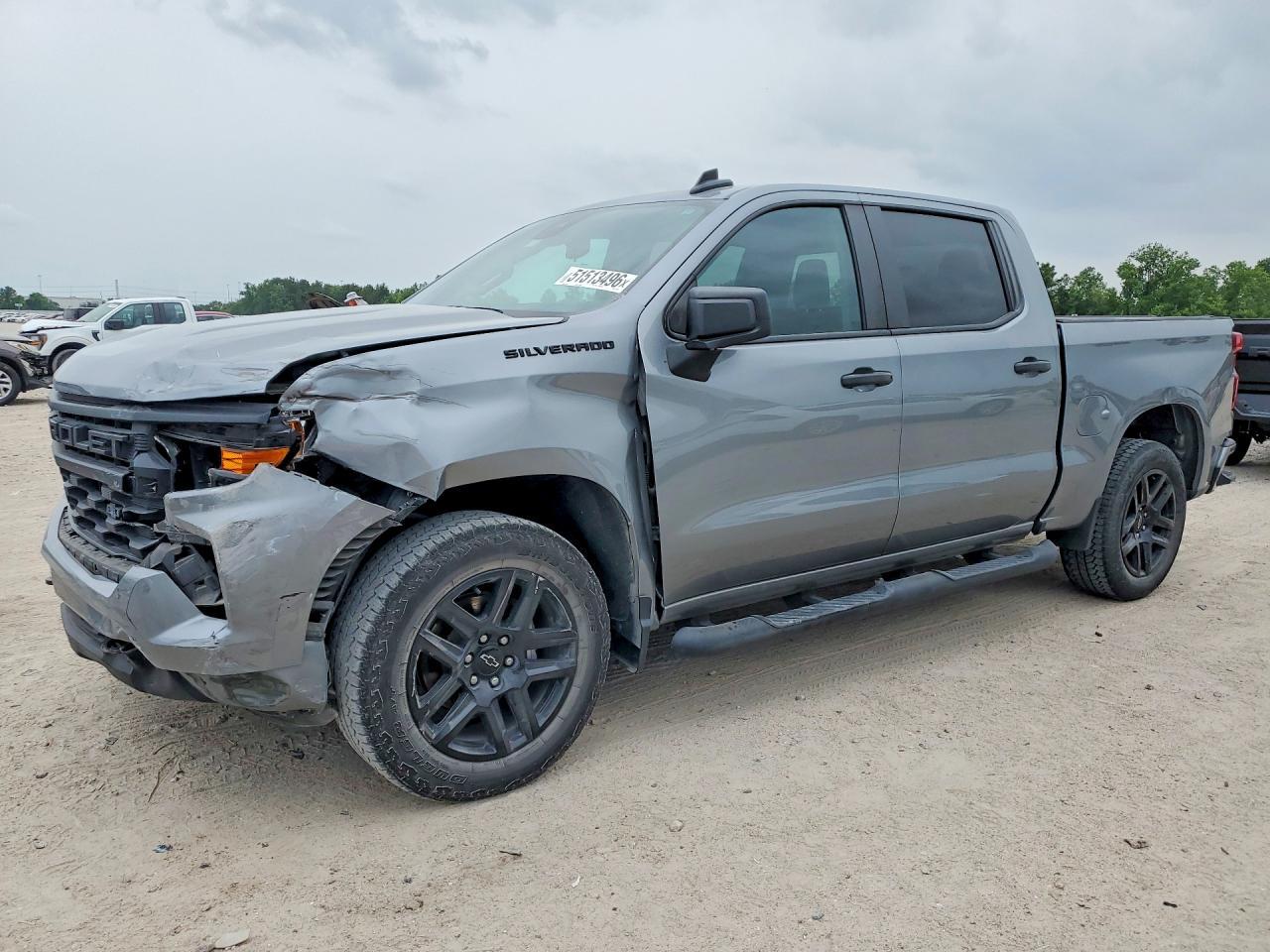 2024 Chevrolet Silverado C1500 Custom