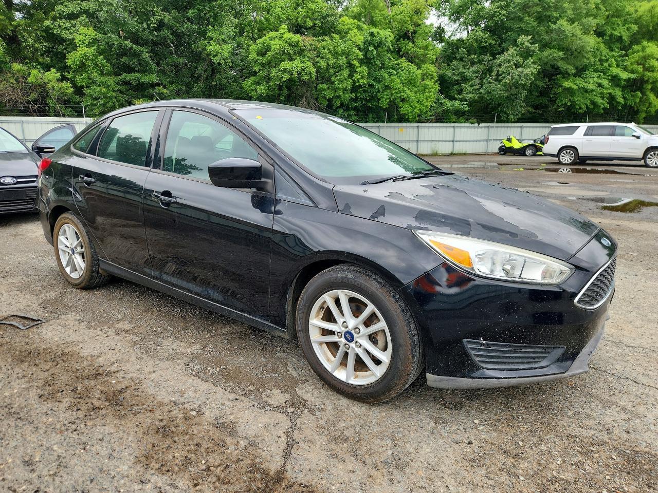 2018 Ford Focus Se - Фото 4