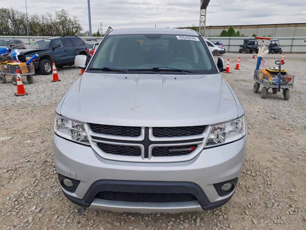 2014 Dodge Journey R - Image 5