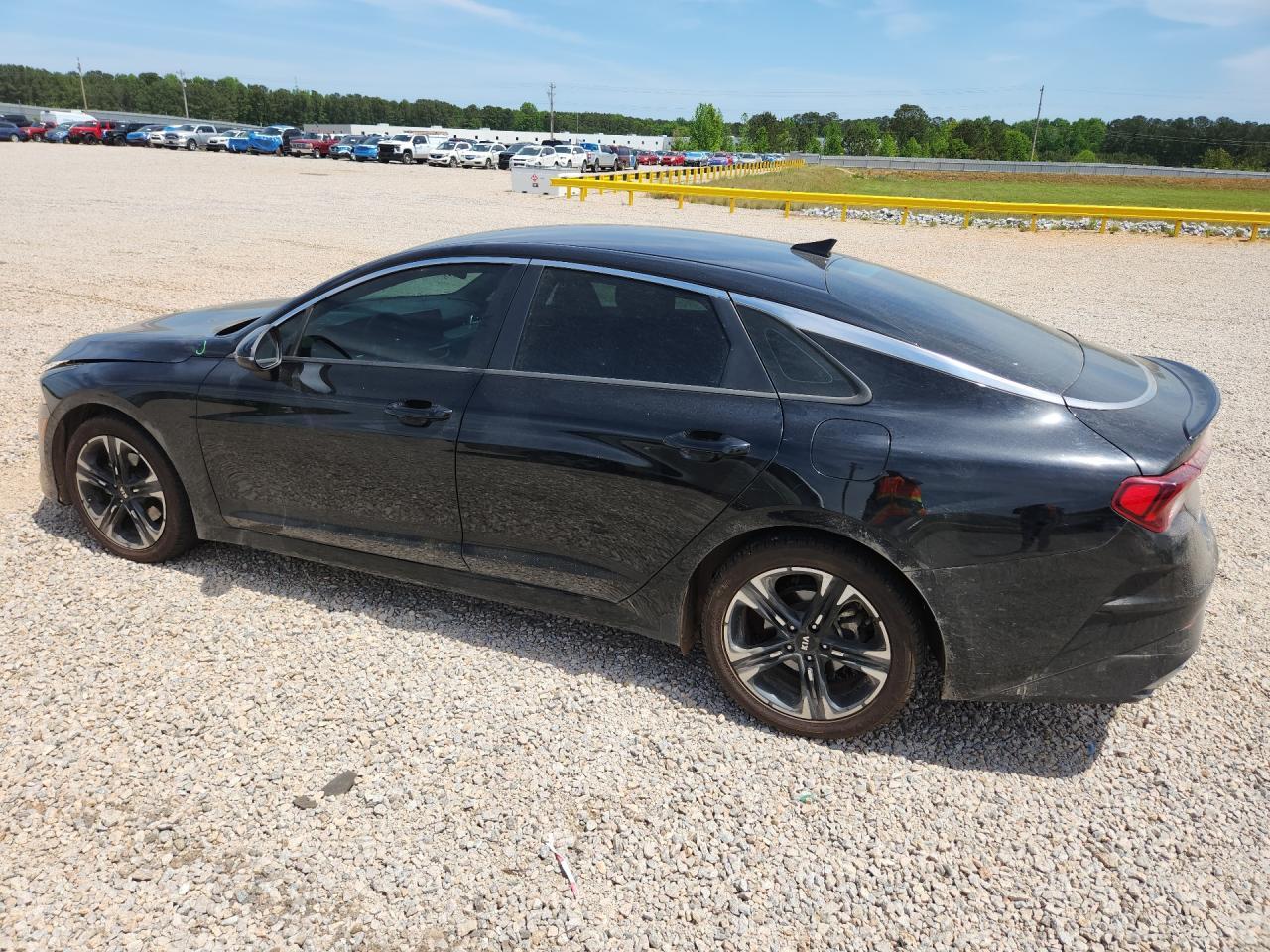 2021 Kia K5 Gt Line - Фото 2