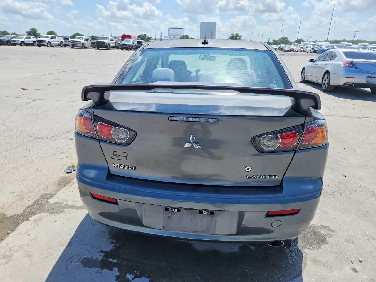 2010 Mitsubishi Lancer Es - Фото 6