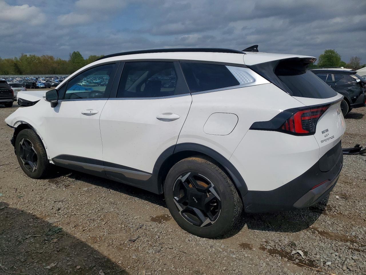 2026 Kia Sportage Ex - Фото 2