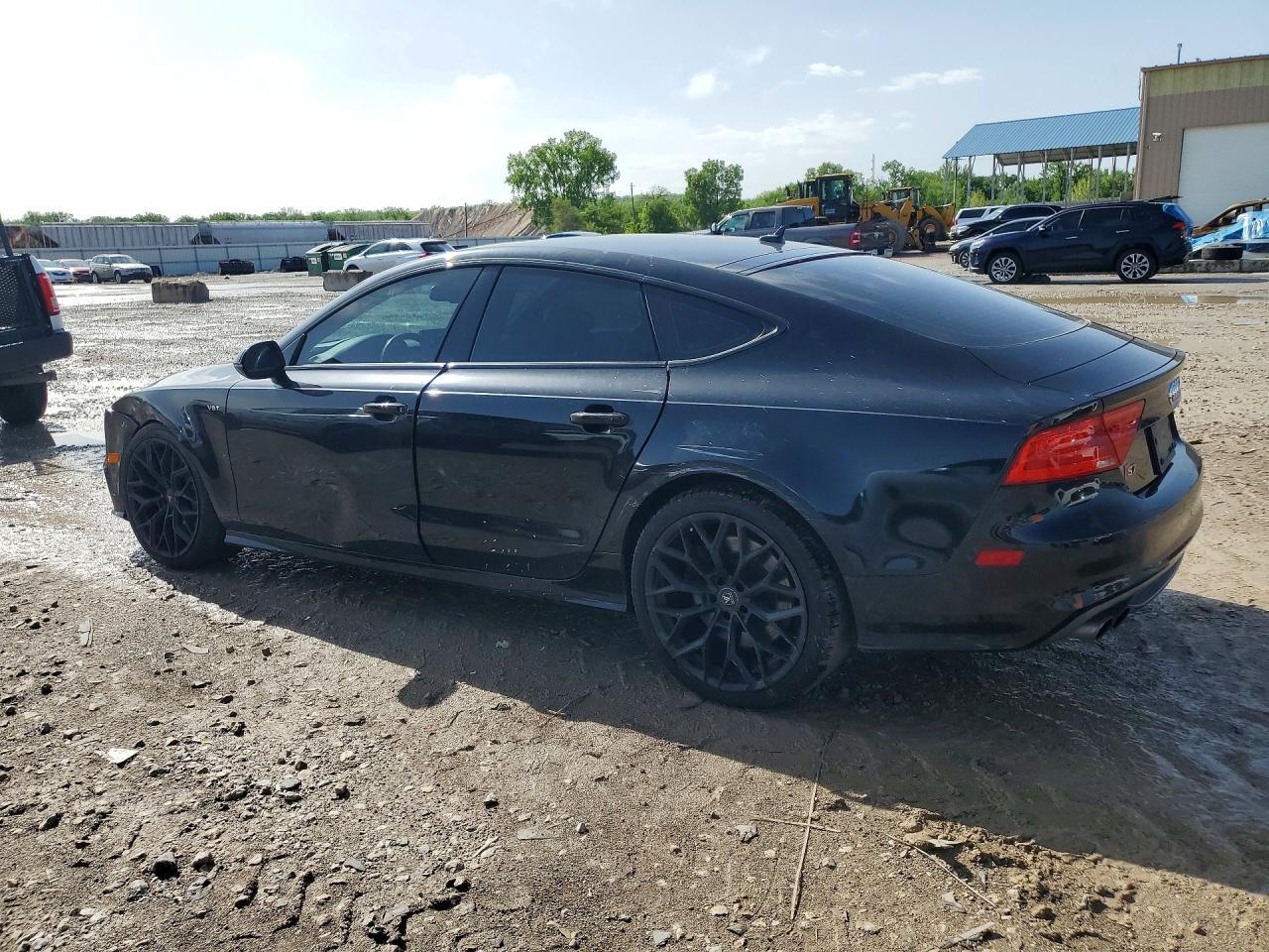 2015 Audi S7 Premium - Image 2