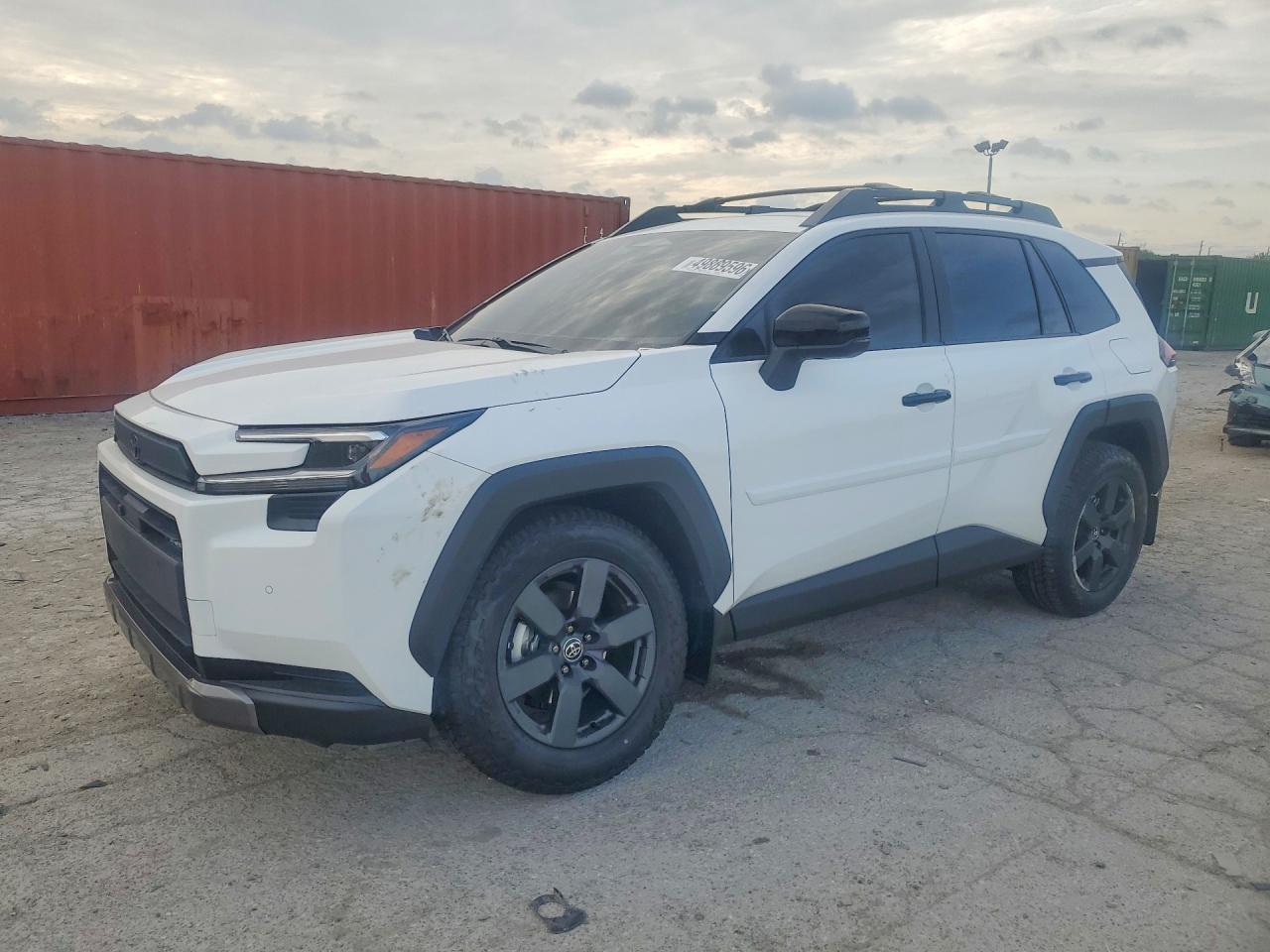 2026 Toyota Rav4 Woodland