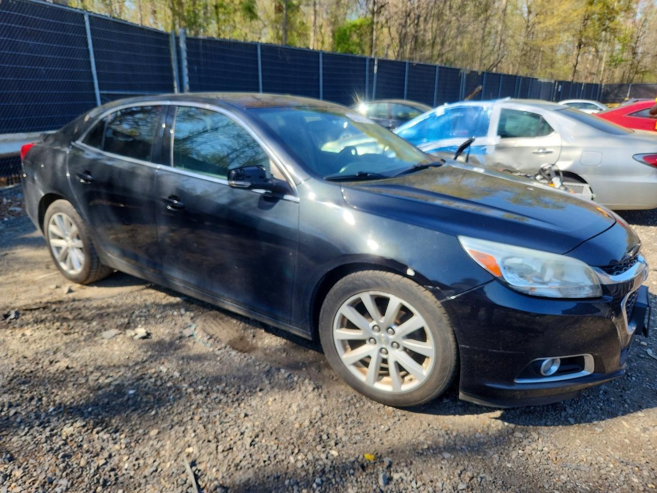 2014 Chevrolet Malibu 2Lt - Фото 4