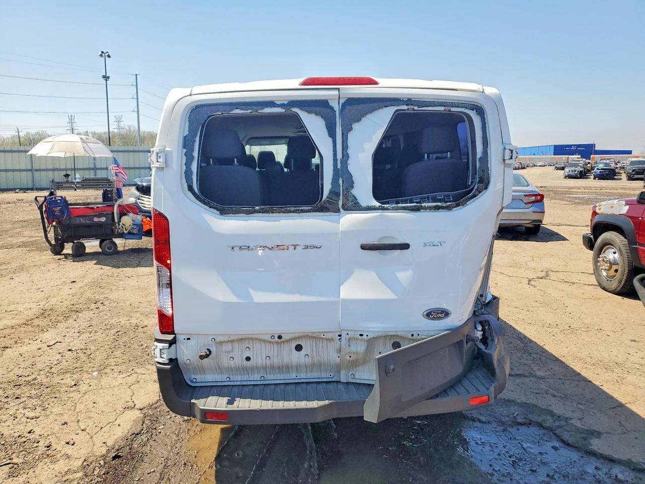 2016 Ford Transit T-350 - Фото 6