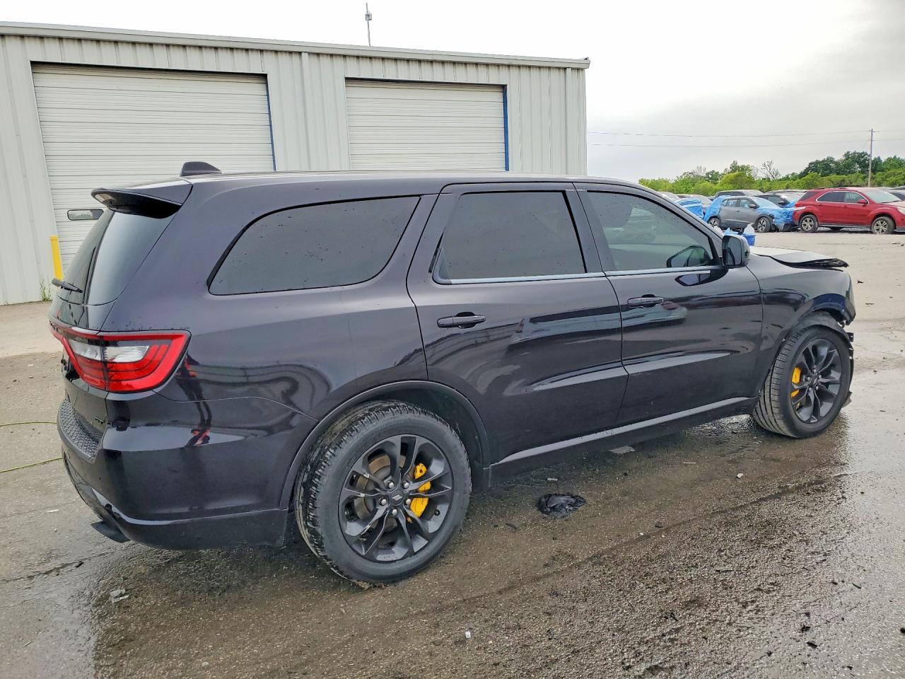 2021 Dodge Durango Gt - Фото 3
