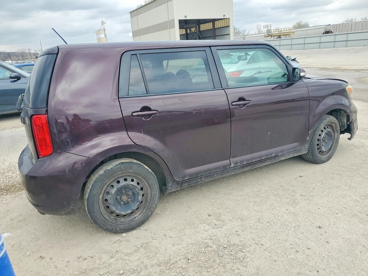 2009 Scion Xb Base - Фото 3