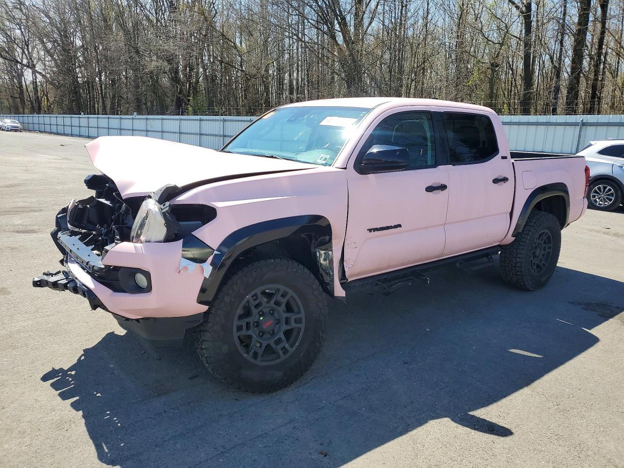 2023 Toyota Tacoma Sr5 V6