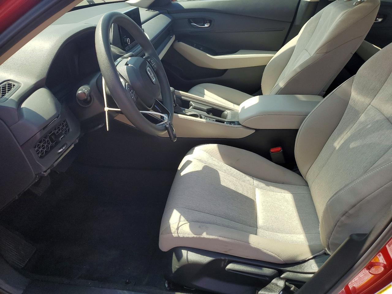 2025 Honda Accord Lx - Фото 7