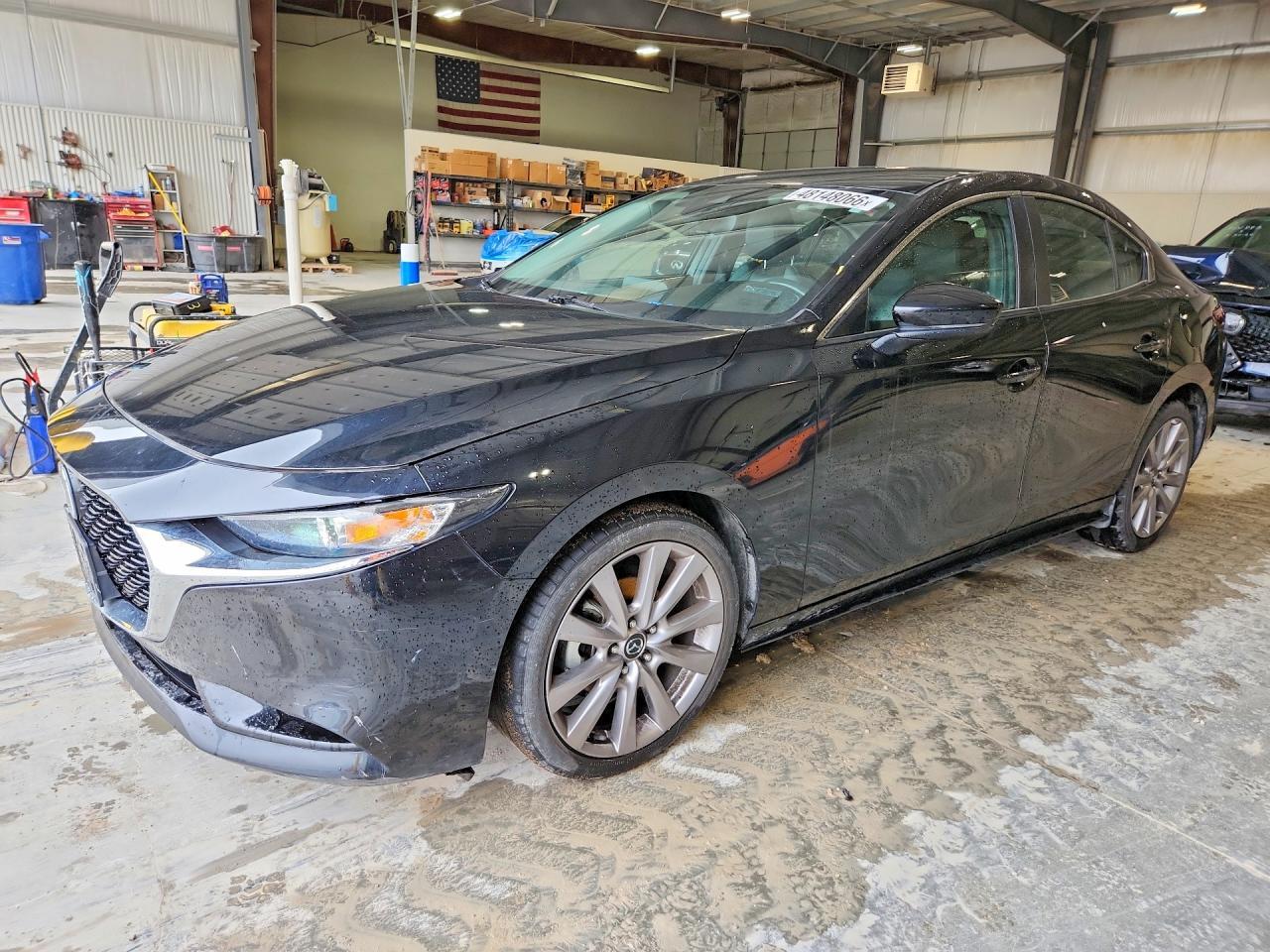 2019 Mazda 3 Select