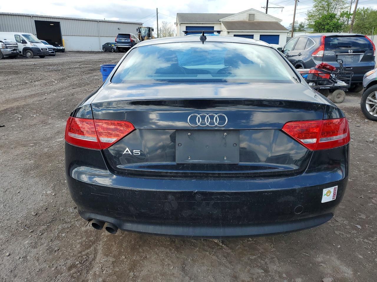 2011 Audi A5 Premium Plus - Image 6
