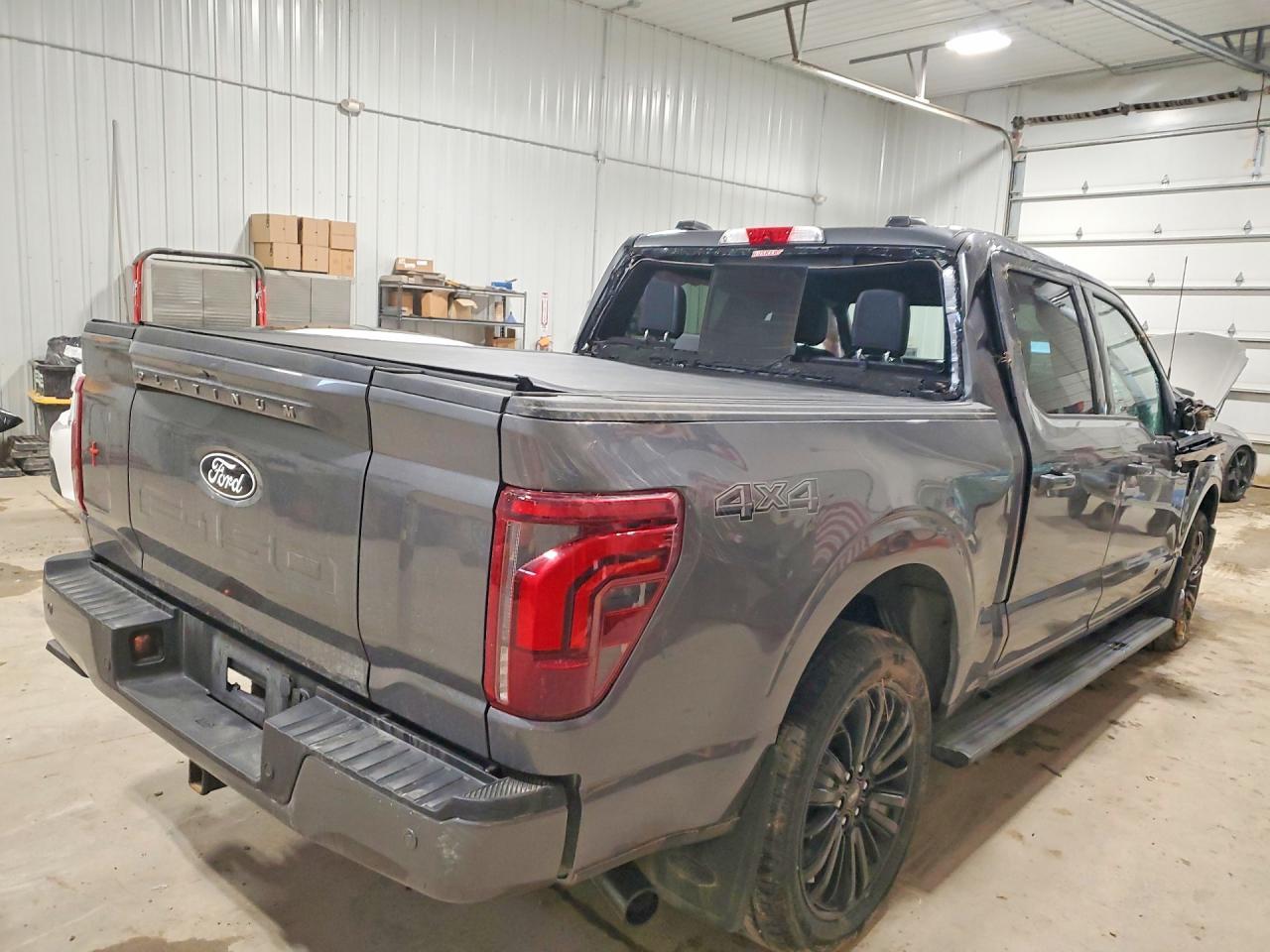 2024 Ford F150 Platinum - Фото 3