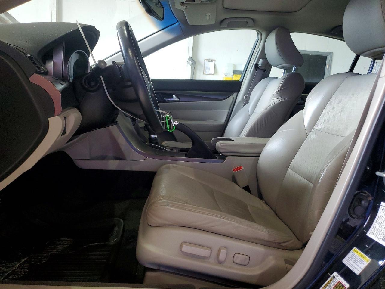 2012 Acura Tl - Фото 7