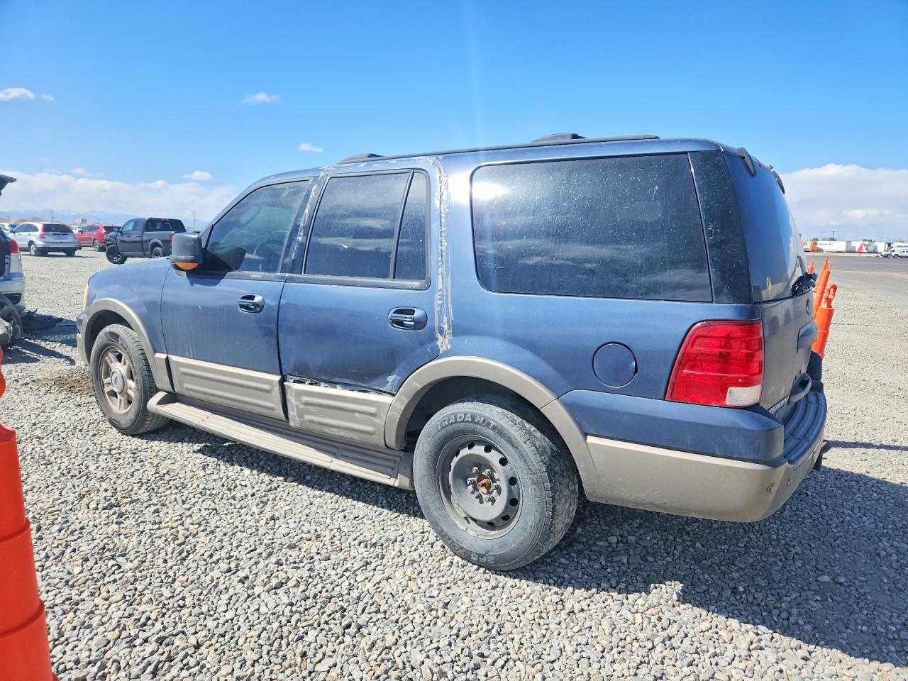 2004 Ford Expedition Eddie Bauer - Фото 2