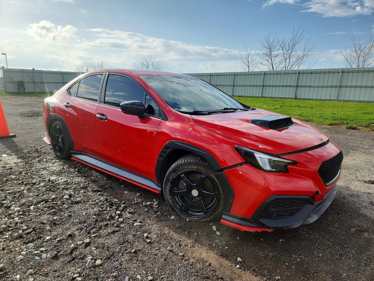 2022 Subaru Wrx - Фото 4