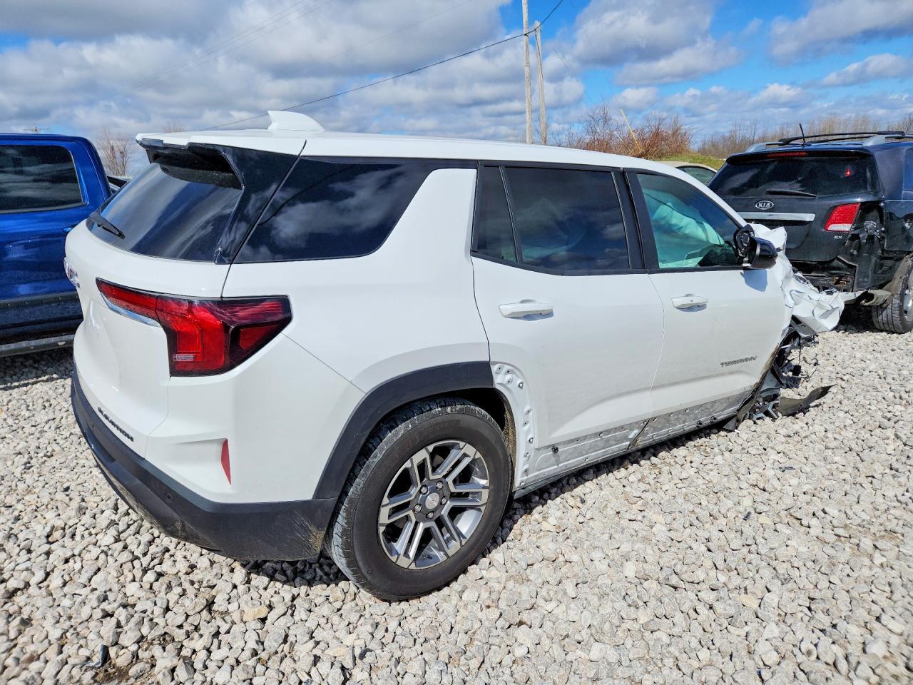 2025 GMC Terrain Elevation - Фото 3