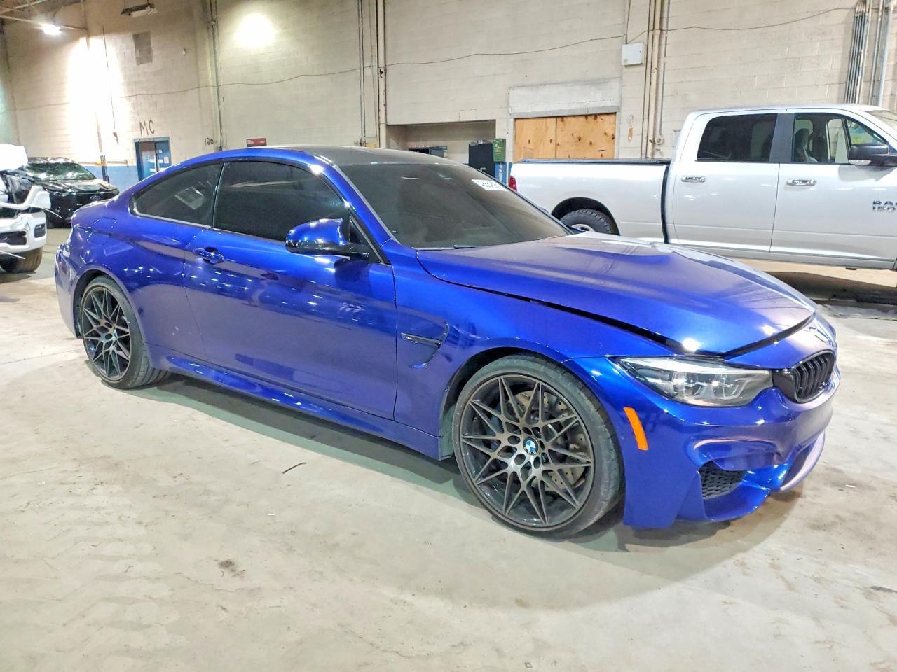2020 BMW M4 - Image 4