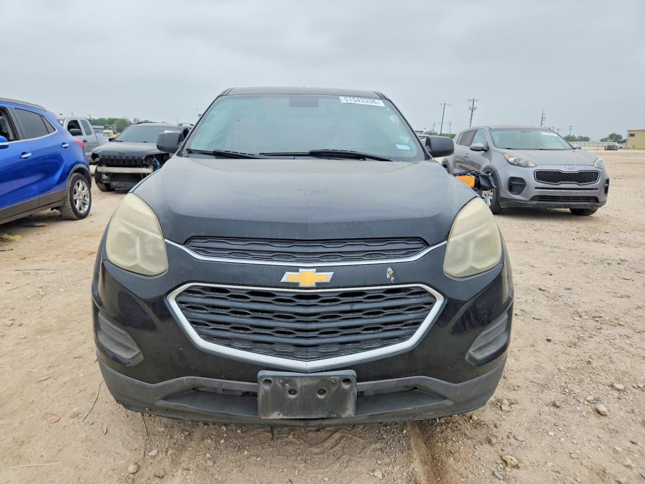 2017 Chevrolet Equinox Ls - Image 5