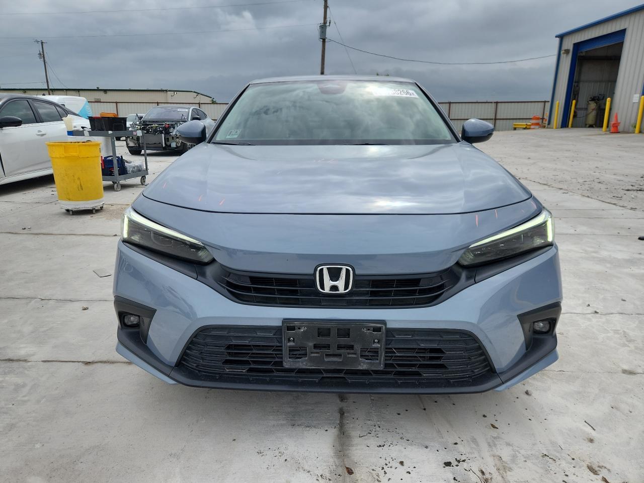 2024 Honda Civic Touring - Фото 5