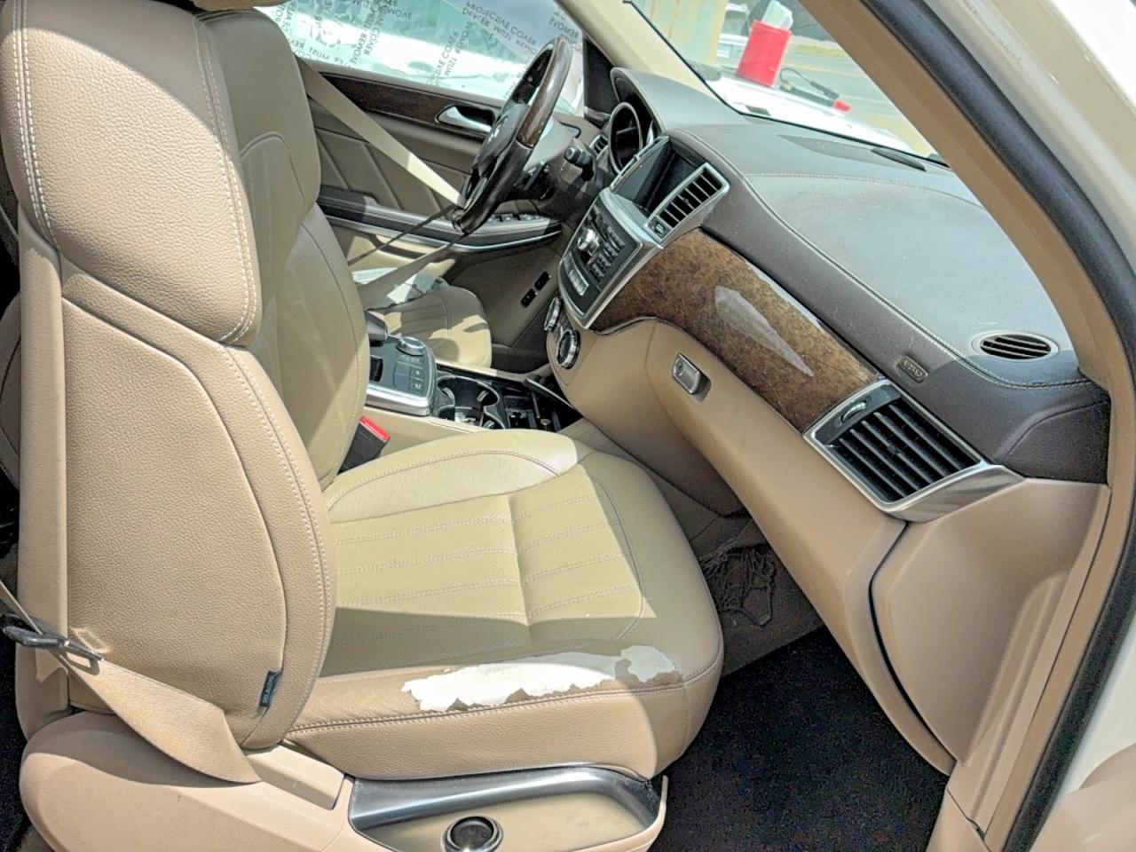 2013 Mercedes-Benz Gl 450 4Matic - Фото 5