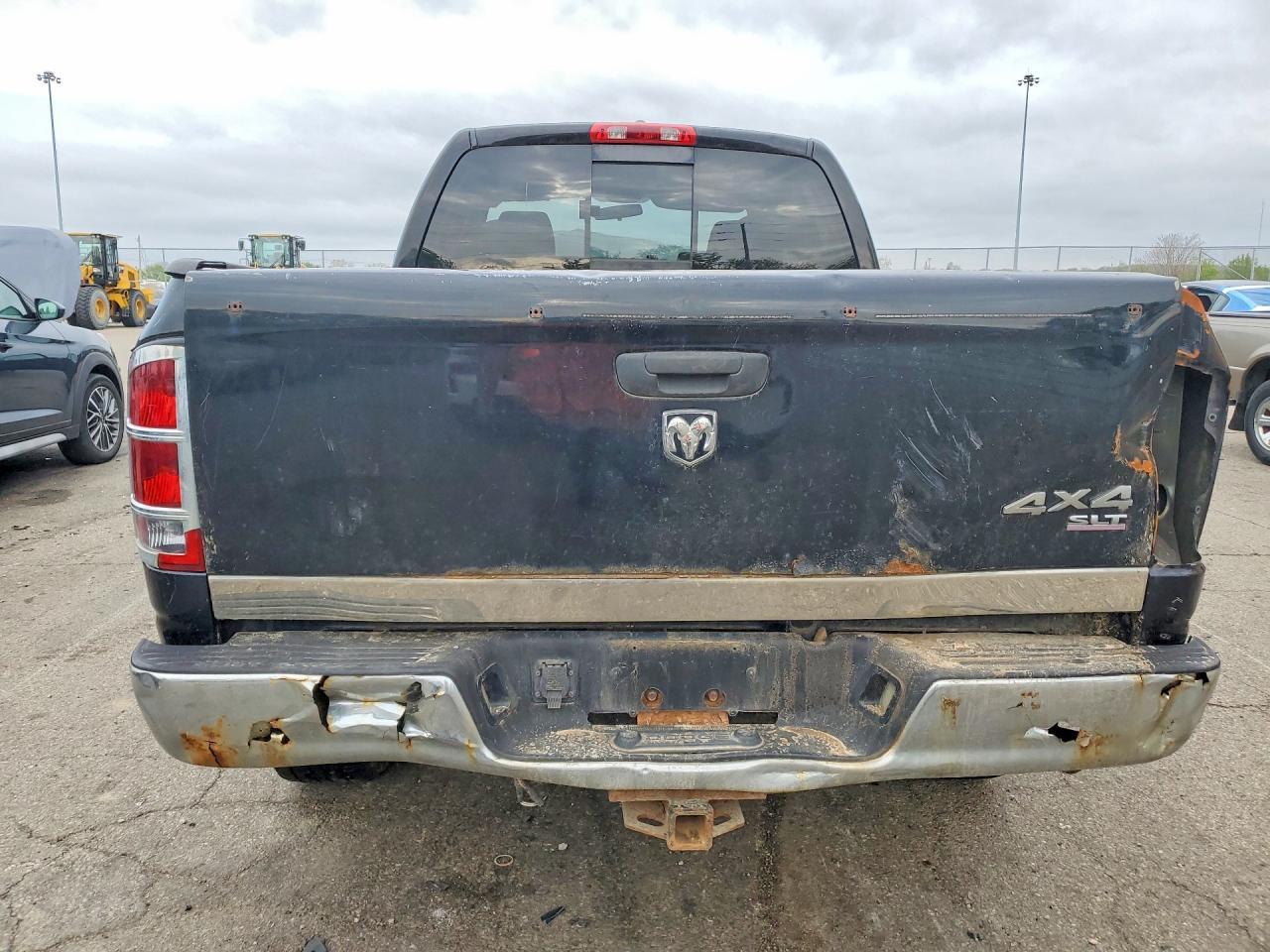 2006 Dodge Ram 1500 St - Фото 6